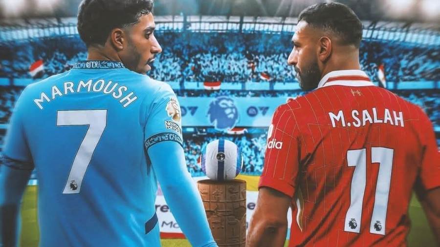صلاح الأول ومرموش الخامس في قائمة أفضل لاعب في إفريقيا